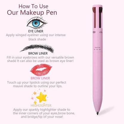 Glam Pen 4in1 Makeup