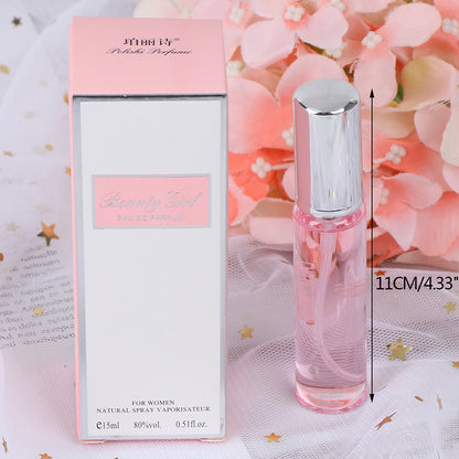 Pink Pheromone Perfume 15ML