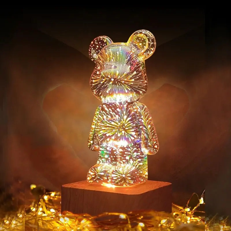 Glow Bear Lamp