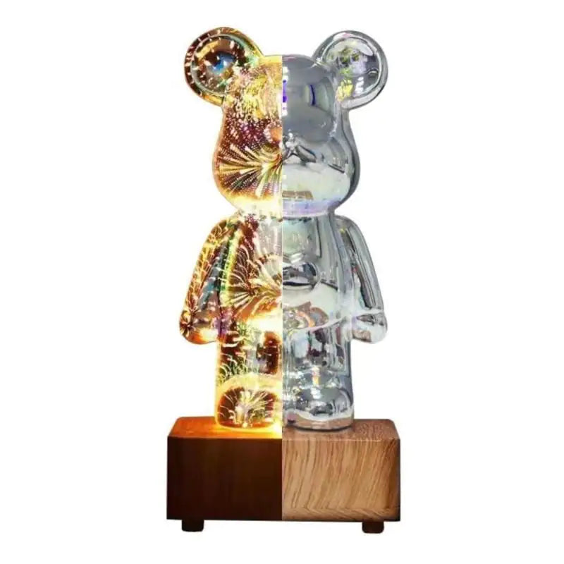 Glow Bear Lamp