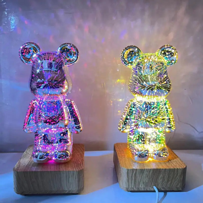 Glow Bear Lamp