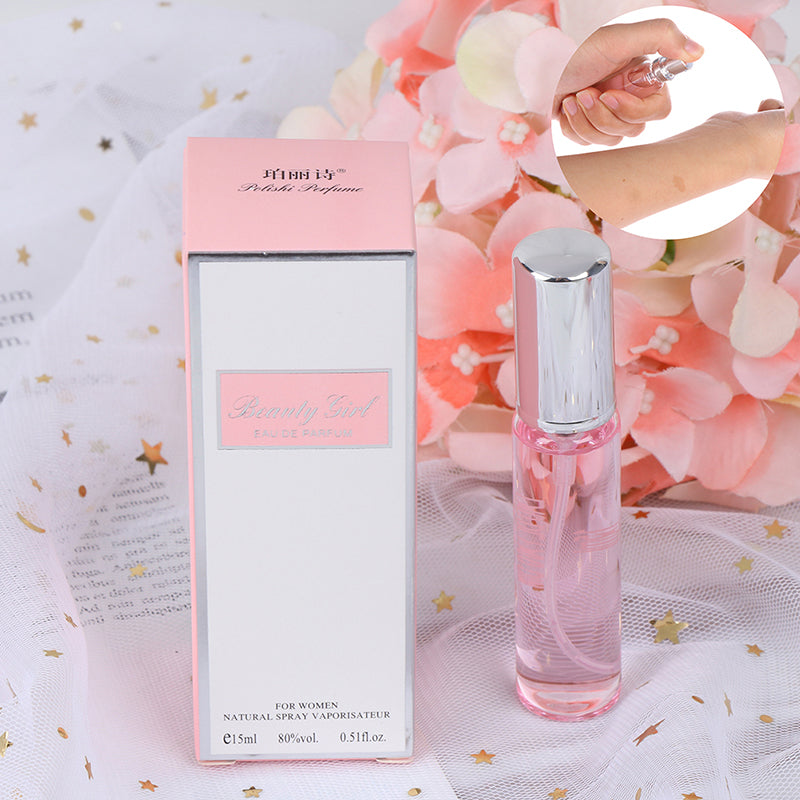 Pink Pheromone Perfume 15ML