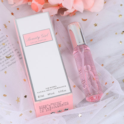 Pink Pheromone Perfume 15ML