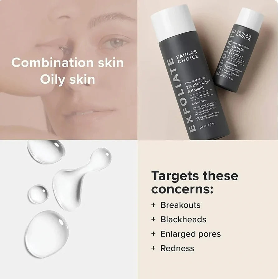 Combination Oily Skin