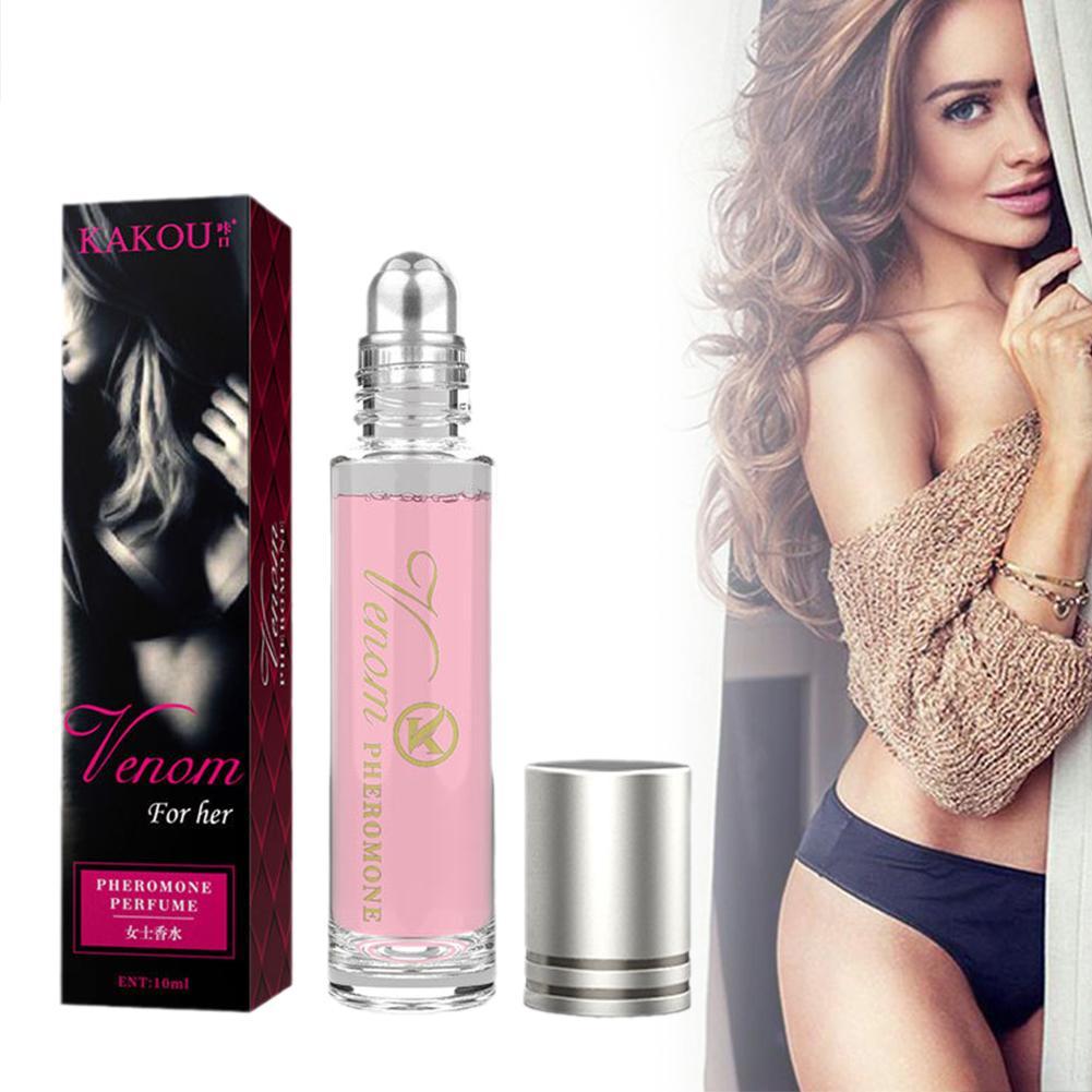 Women and Men Intimate Pheromone Perfume